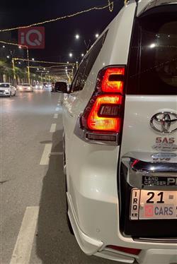 تويوتا لاندكروزر برادو